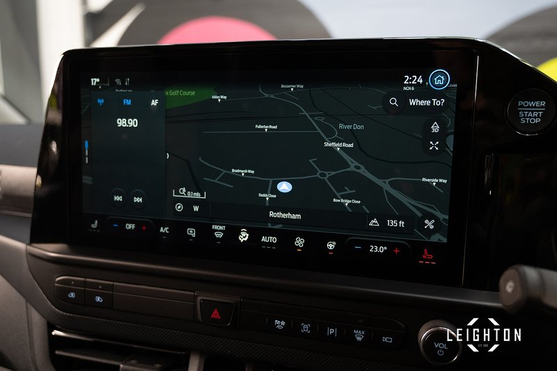 Ford Transit Custom 2.5 320 PHEV 232ps Auto Panel Van L2 H1 - N5485