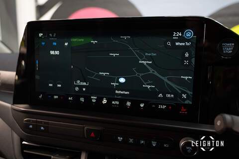 Ford Transit Custom 2.5 320 PHEV 232ps Auto Panel Van L2 H1 - N5485