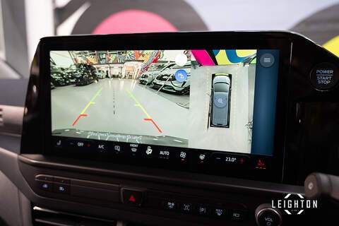 Ford Transit Custom 2.5 320 PHEV 232ps Auto Panel Van L2 H1 - N5485