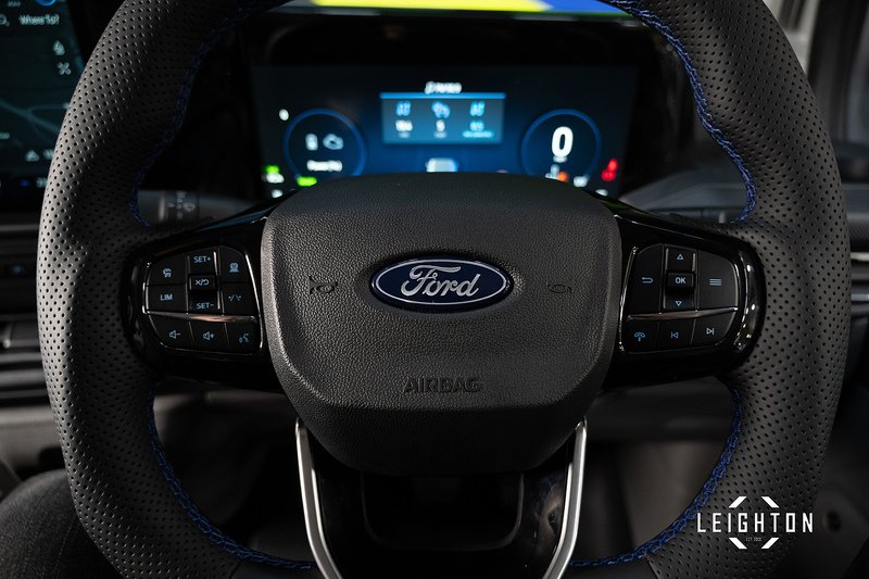 Ford Transit Custom 2.5 320 PHEV 232ps Auto Panel Van L2 H1 - N5485