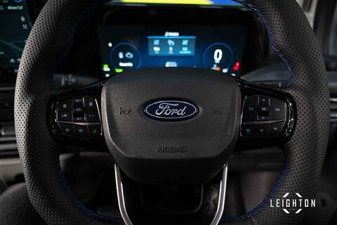 Ford Transit Custom 2.5 320 PHEV 232ps Auto Panel Van L2 H1 - N5485