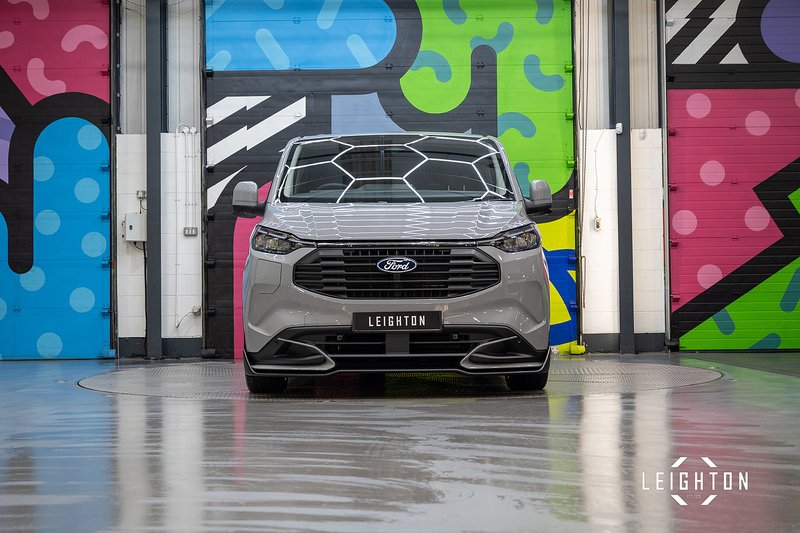 Ford Transit Custom 2.5 320 PHEV 232ps Auto Double Cab L1 H1 - N5487