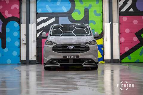 Ford Transit Custom 2.5 320 PHEV 232ps Auto Double Cab L1 H1 - N5487