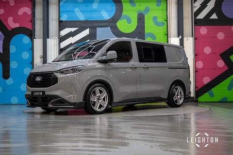 Ford Transit Custom 2.5 320 PHEV 232ps Auto Double Cab L1 H1 - N5487