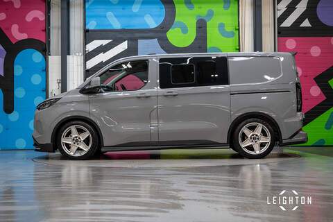 Ford Transit Custom 2.5 320 PHEV 232ps Auto Double Cab L1 H1 - N5487