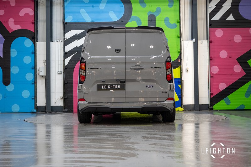 Ford Transit Custom 2.5 320 PHEV 232ps Auto Double Cab L1 H1 - N5487