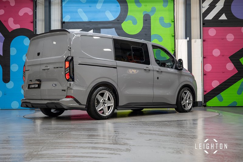 Ford Transit Custom 2.5 320 PHEV 232ps Auto Double Cab L1 H1 - N5487