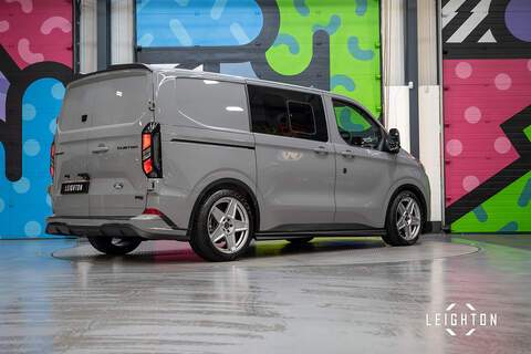 Ford Transit Custom 2.5 320 PHEV 232ps Auto Double Cab L1 H1 - N5487