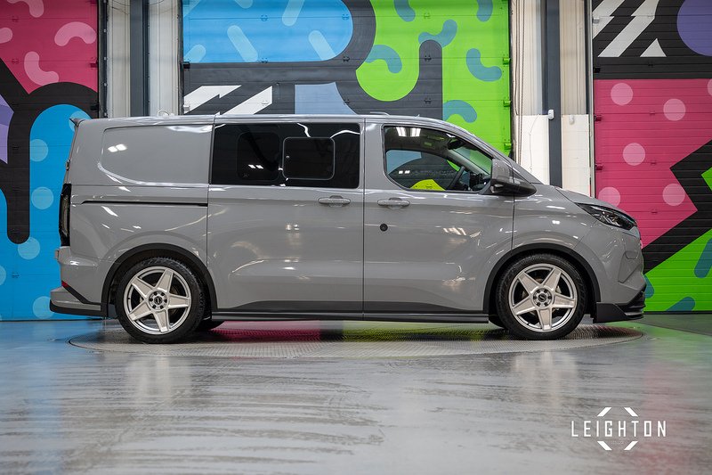 Ford Transit Custom 2.5 320 PHEV 232ps Auto Double Cab L1 H1 - N5487