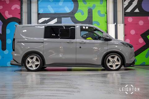 Ford Transit Custom 2.5 320 PHEV 232ps Auto Double Cab L1 H1 - N5487