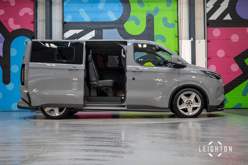 Ford Transit Custom 2.5 320 PHEV 232ps Auto Double Cab L1 H1 - N5487