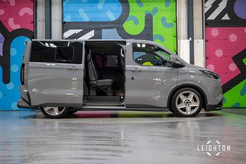 Ford Transit Custom 2.5 320 PHEV 232ps Auto Double Cab L1 H1 - N5487