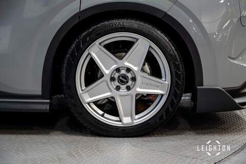 Ford Transit Custom 2.5 320 PHEV 232ps Auto Double Cab L1 H1 - N5487