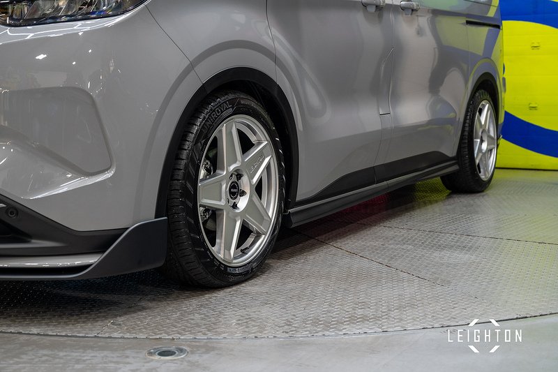 Ford Transit Custom 2.5 320 PHEV 232ps Auto Double Cab L1 H1 - N5487