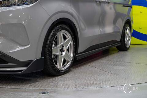 Ford Transit Custom 2.5 320 PHEV 232ps Auto Double Cab L1 H1 - N5487