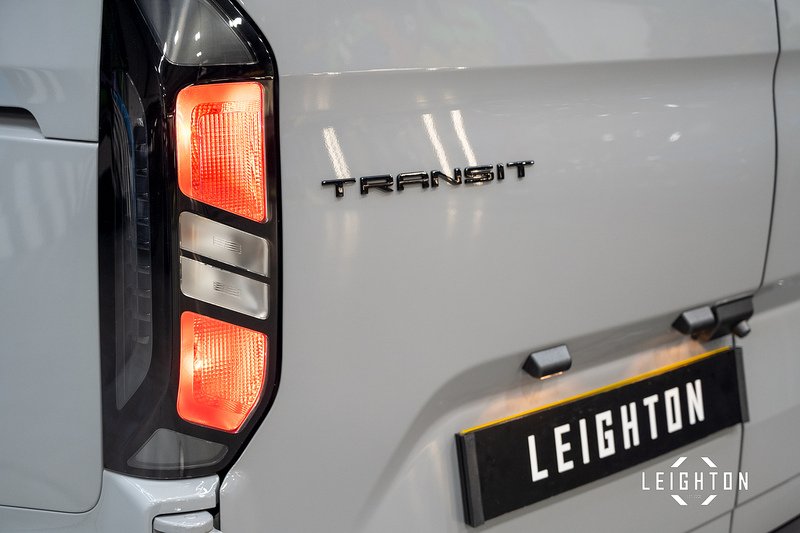 Ford Transit Custom 2.5 320 PHEV 232ps Auto Double Cab L1 H1 - N5487