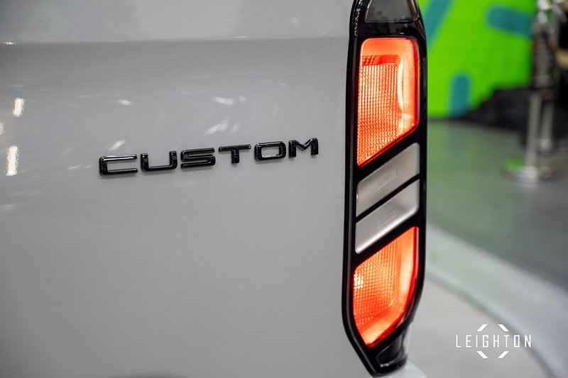 Ford Transit Custom 2.5 320 PHEV 232ps Auto Double Cab L1 H1 - N5487