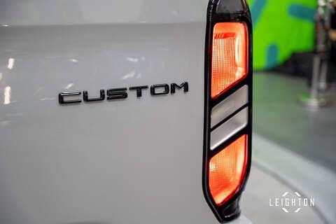 Ford Transit Custom 2.5 320 PHEV 232ps Auto Double Cab L1 H1 - N5487