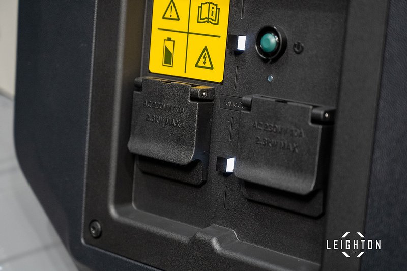 Ford Transit Custom 2.5 320 PHEV 232ps Auto Double Cab L1 H1 - N5487