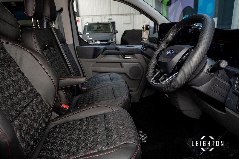 Ford Transit Custom 2.5 320 PHEV 232ps Auto Double Cab L1 H1 - N5487