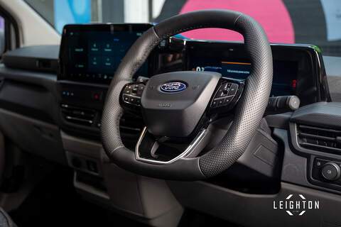 Ford Transit Custom 2.5 320 PHEV 232ps Auto Double Cab L1 H1 - N5487