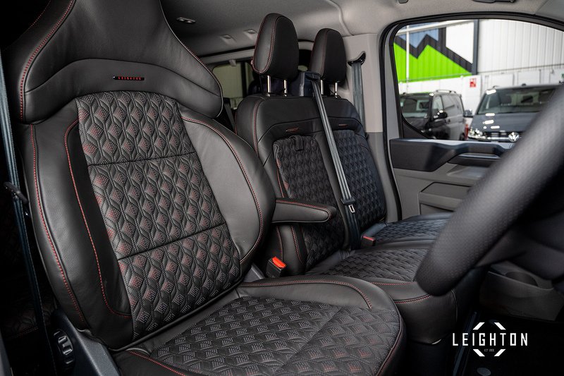 Ford Transit Custom 2.5 320 PHEV 232ps Auto Double Cab L1 H1 - N5487