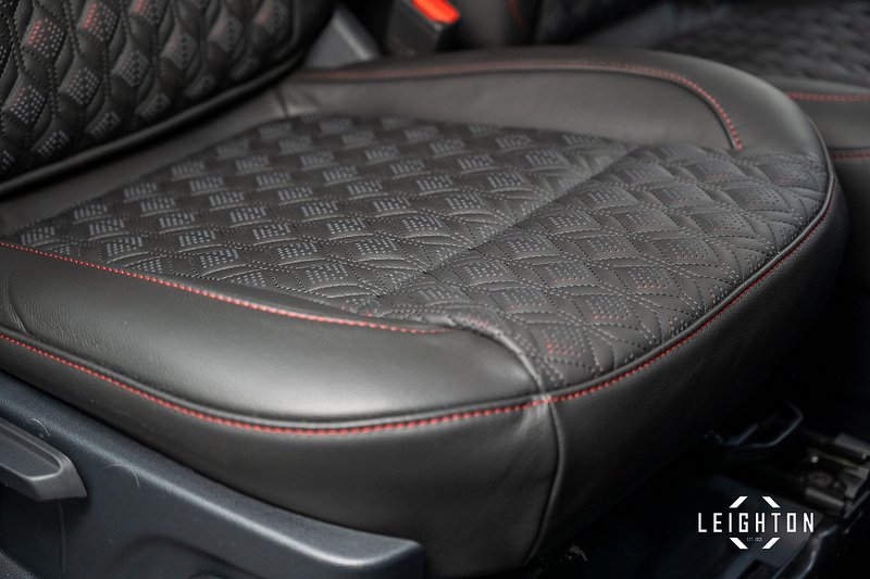 Ford Transit Custom 2.5 320 PHEV 232ps Auto Double Cab L1 H1 - N5487