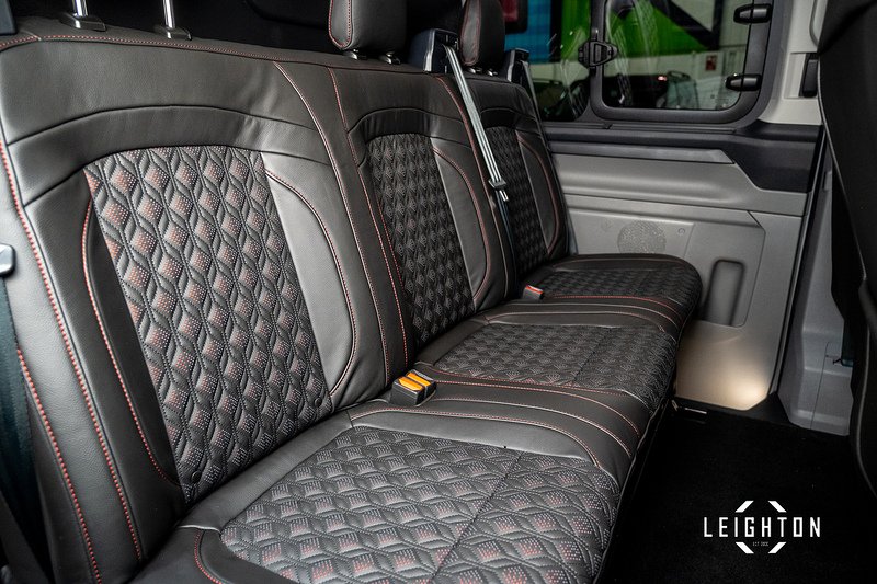 Ford Transit Custom 2.5 320 PHEV 232ps Auto Double Cab L1 H1 - N5487