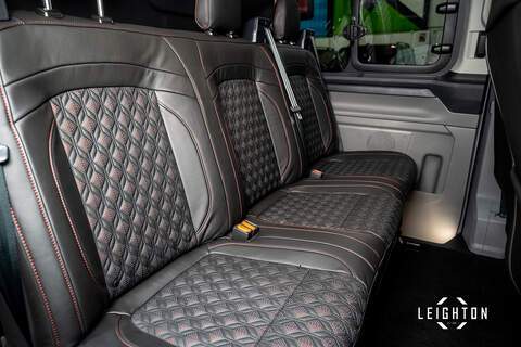 Ford Transit Custom 2.5 320 PHEV 232ps Auto Double Cab L1 H1 - N5487