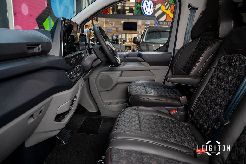 Ford Transit Custom 2.5 320 PHEV 232ps Auto Double Cab L1 H1 - N5487