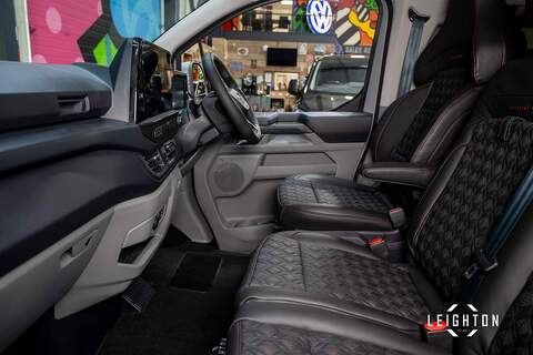 Ford Transit Custom 2.5 320 PHEV 232ps Auto Double Cab L1 H1 - N5487