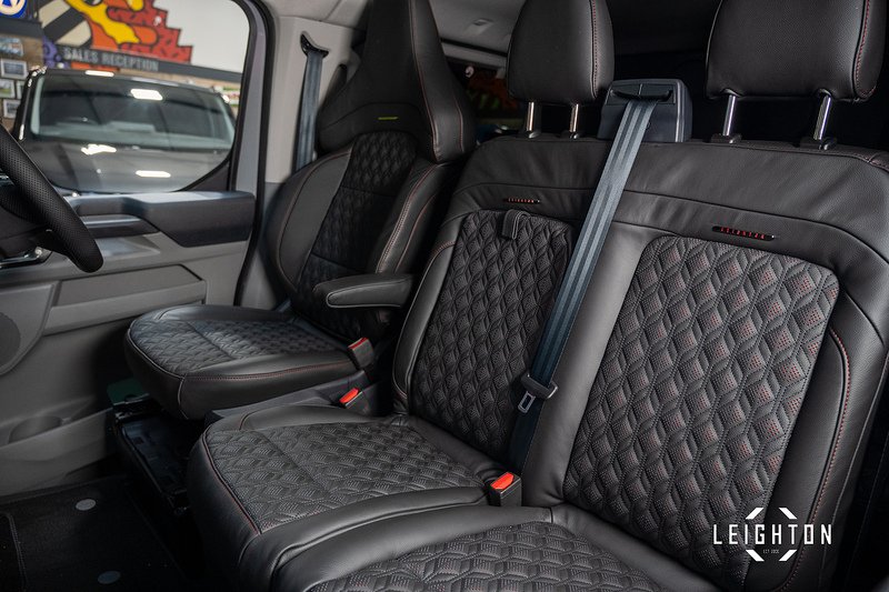 Ford Transit Custom 2.5 320 PHEV 232ps Auto Double Cab L1 H1 - N5487