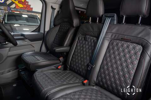 Ford Transit Custom 2.5 320 PHEV 232ps Auto Double Cab L1 H1 - N5487