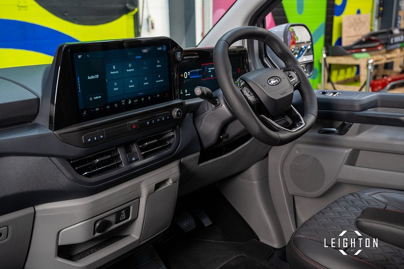 Ford Transit Custom 2.5 320 PHEV 232ps Auto Double Cab L1 H1 - N5487