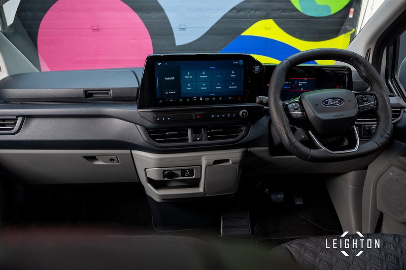 Ford Transit Custom 2.5 320 PHEV 232ps Auto Double Cab L1 H1 - N5487