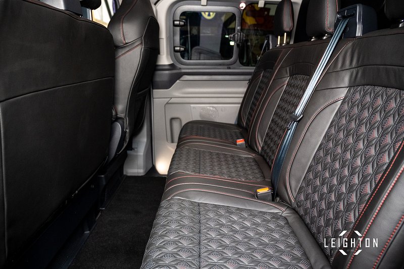 Ford Transit Custom 2.5 320 PHEV 232ps Auto Double Cab L1 H1 - N5487