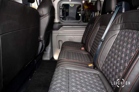 Ford Transit Custom 2.5 320 PHEV 232ps Auto Double Cab L1 H1 - N5487