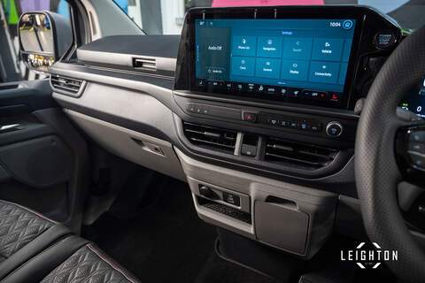 Ford Transit Custom 2.5 320 PHEV 232ps Auto Double Cab L1 H1 - N5487