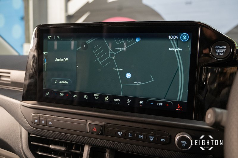 Ford Transit Custom 2.5 320 PHEV 232ps Auto Double Cab L1 H1 - N5487