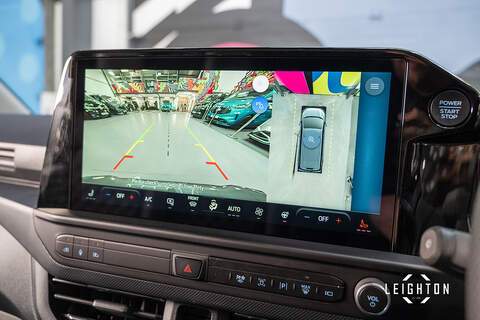 Ford Transit Custom 2.5 320 PHEV 232ps Auto Double Cab L1 H1 - N5487