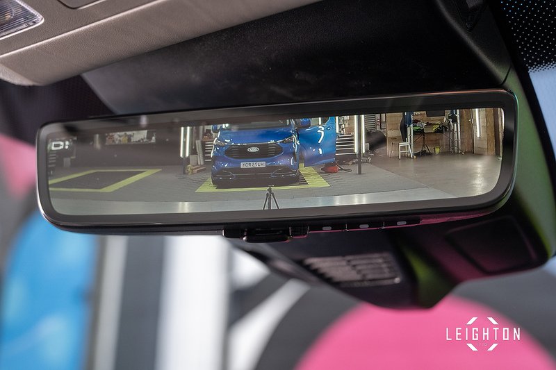 Ford Transit Custom 2.5 320 PHEV 232ps Auto Double Cab L1 H1 - N5487