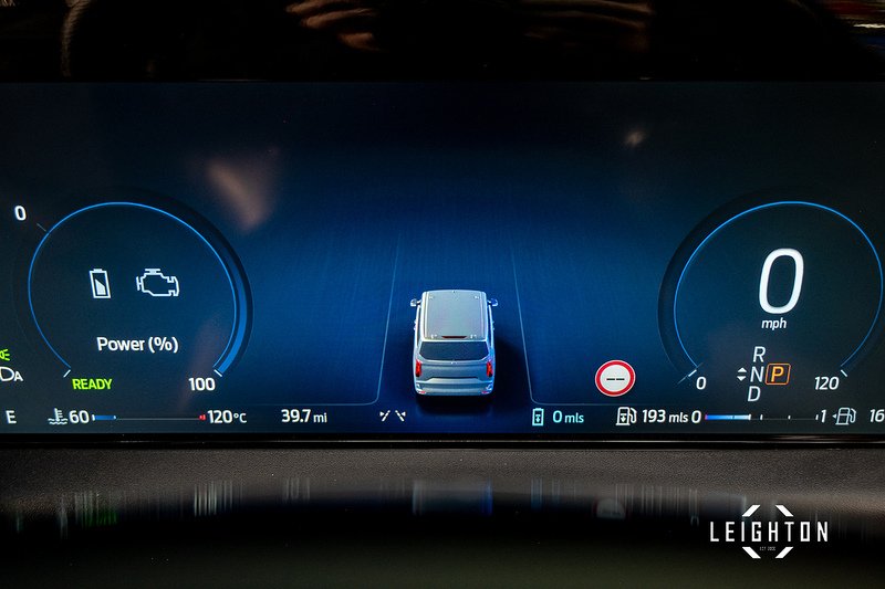 Ford Transit Custom 2.5 320 PHEV 232ps Auto Double Cab L1 H1 - N5487