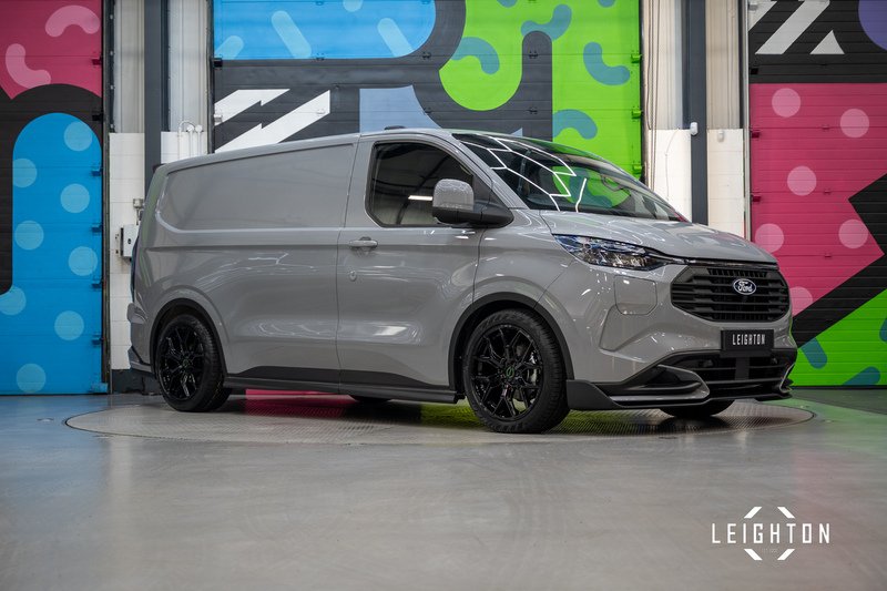 Ford Transit Custom 2.5 320 PHEV 232ps Auto Panel Van L1 H1 - N5488