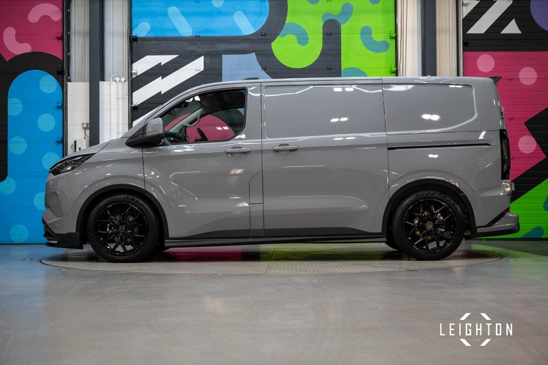 Ford Transit Custom 2.5 320 PHEV 232ps Auto Panel Van L1 H1 - N5488