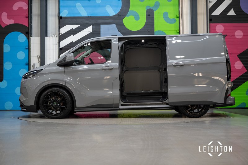 Ford Transit Custom 2.5 320 PHEV 232ps Auto Panel Van L1 H1 - N5488