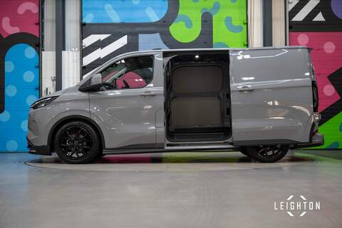 Ford Transit Custom 2.5 320 PHEV 232ps Auto Panel Van L1 H1 - N5488