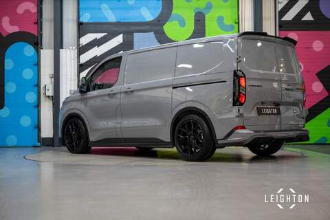 Ford Transit Custom 2.5 320 PHEV 232ps Auto Panel Van L1 H1 - N5488
