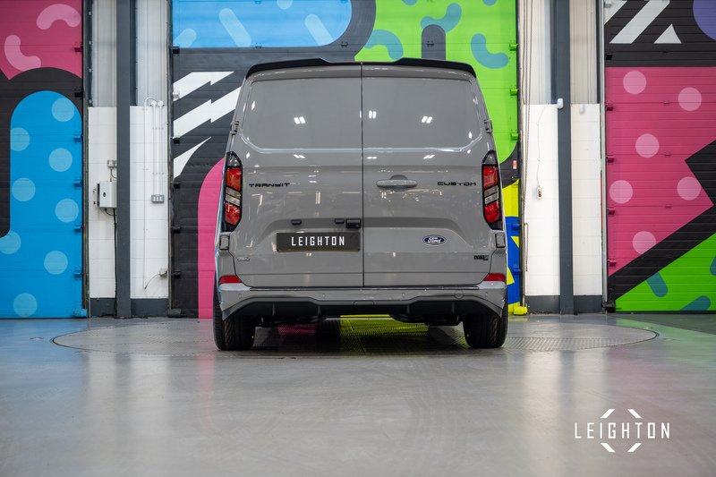 Ford Transit Custom 2.5 320 PHEV 232ps Auto Panel Van L1 H1 - N5488