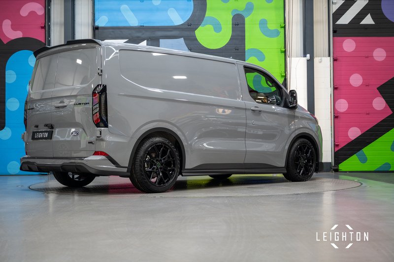 Ford Transit Custom 2.5 320 PHEV 232ps Auto Panel Van L1 H1 - N5488