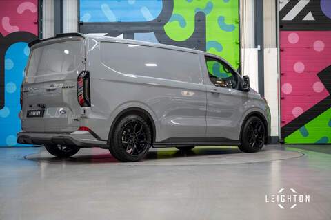 Ford Transit Custom 2.5 320 PHEV 232ps Auto Panel Van L1 H1 - N5488